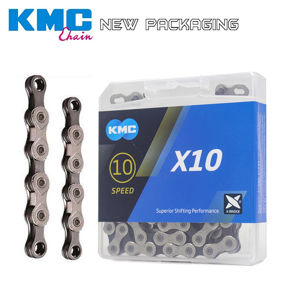 2019 New Mtb Bicycle Current Road Kmc X10 X10.93 116l 10 Speed Magic Mountain Bicycle Current Button With Original Box
2019 New Mtb Bicycle Current Road Kmc X10 X10.93 116l 10 Speed Magic Mountain Bicycle Current Button With Original Box