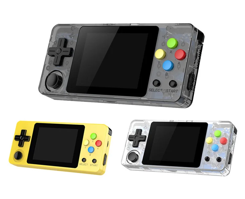 Open Source Console LDK Game Player 64Bit Portable Mini Pocket 2.6" Handheld Retro Family TV Output Video Game Console
Open Source Console LDK Game Player 64Bit Portable Mini Pocket 2.6" Handheld Retro Family TV Output Video Game Console