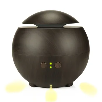 Air Ultrasonic Humidifier for Home Essential Oil Diffuser Atomizer Air Freshener Mist Maker Light Wood with LED Night Light
Air Ultrasonic Humidifier for Home Essential Oil Diffuser Atomizer Air Freshener Mist Maker Light Wood with LED Night Light