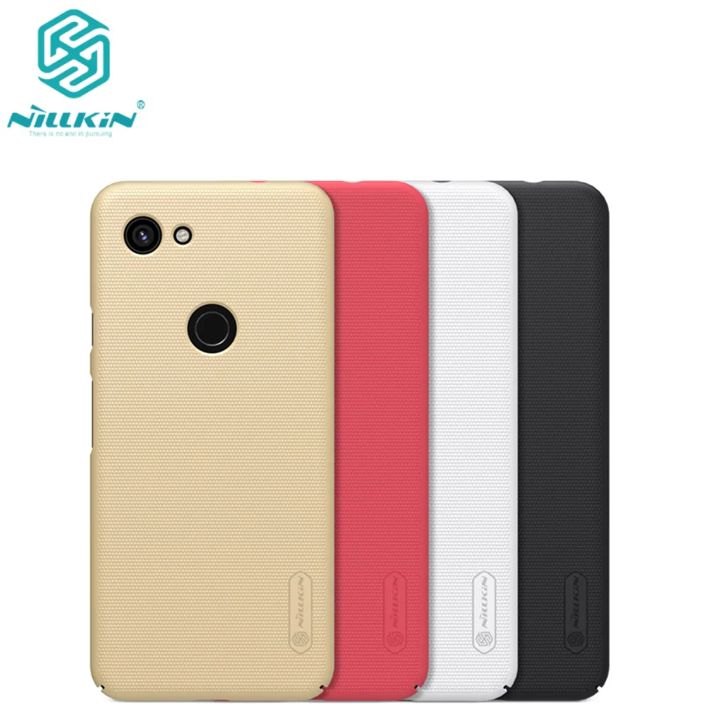 10pcs/lot wholesale Nillkin Super Frosted Shield Case For Google pixel 3a PC Hard Back Cover Case For Google pixel 3a XL case
10pcs/lot wholesale Nillkin Super Frosted Shield Case For Google pixel 3a PC Hard Back Cover Case For Google pixel 3a XL case