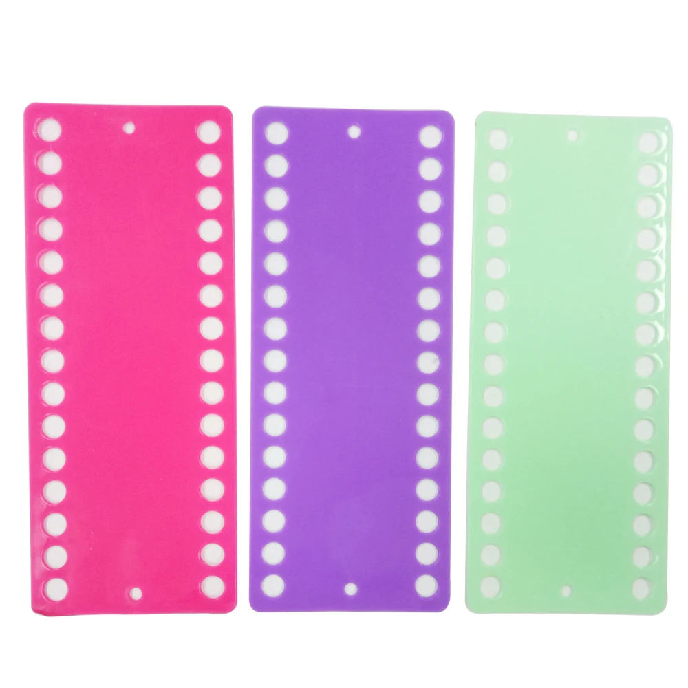 oneroom 2Pcs Plastic Cross Stitch Row Line 30 Positions Thread Board Home Sewing s Accessory 3Colors
oneroom 2Pcs Plastic Cross Stitch Row Line 30 Positions Thread Board Home Sewing s Accessory 3Colors