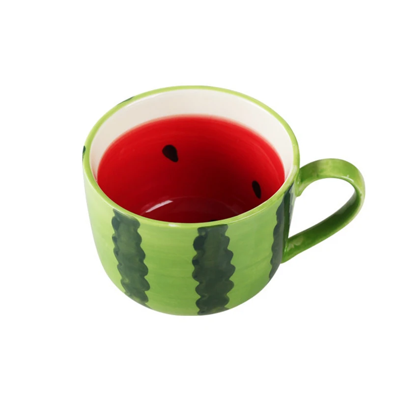 New Various fruit shapes Mugs,Coffee Mug Creative Cup for Coffee Milk Tea Cups,Ceramic Coffee Porcelain Tea Cup Gift
New Various fruit shapes Mugs,Coffee Mug Creative Cup for Coffee Milk Tea Cups,Ceramic Coffee Porcelain Tea Cup Gift