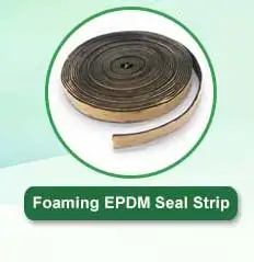 8 EPDM Strip