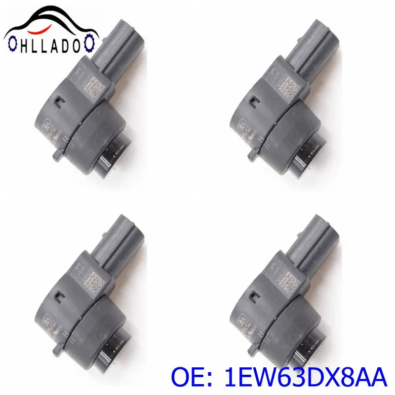 2PCS HLLADO Car PDC Sensor 1EW63DX8AA 0263003852 Parking Aid Bumper Object Sensor Radar Reverse Assist for C hrysler D odge
2PCS HLLADO Car PDC Sensor 1EW63DX8AA 0263003852 Parking Aid Bumper Object Sensor Radar Reverse Assist for C hrysler D odge