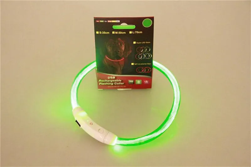 E68 Dogs light Collar Adjustable LED Dog Collar USB Rechargeable Night Safety Collar LED Light Up Flashing Pet Night Light
E68 Dogs light Collar Adjustable LED Dog Collar USB Rechargeable Night Safety Collar LED Light Up Flashing Pet Night Light