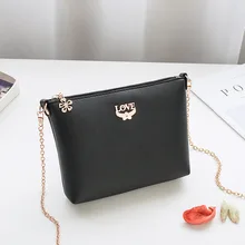 Purse Small Bag Guangzhou Wholesale New Sweet Lady Slung Shoulder Mobile Phone Bag 2018 Autumn and Winter Fashion Crossbody bag
Purse Small Bag Guangzhou Wholesale New Sweet Lady Slung Shoulder Mobile Phone Bag 2018 Autumn and Winter Fashion Crossbody bag