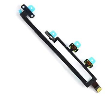 10pcs/lot 100% original Volume Control Power Switch On/Off Key Flex Cable Replacement for iPad 3 ipad 4 Wholesale 
10pcs/lot 100% original Volume Control Power Switch On/Off Key Flex Cable Replacement for iPad 3 ipad 4 Wholesale