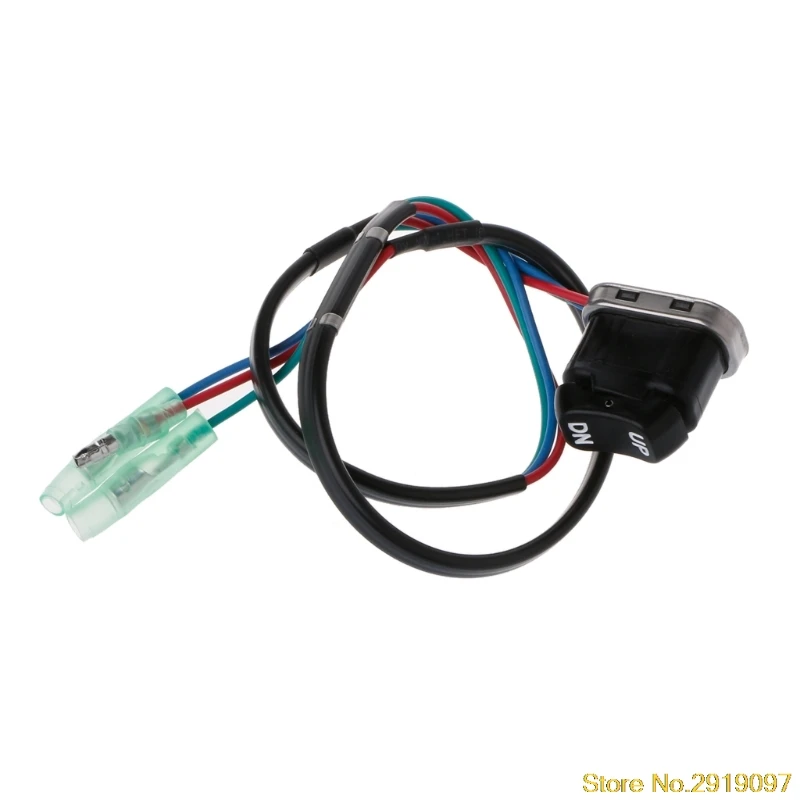 Trim & Tilt Switch For Yamaha Outboard Remote Controller Motorcycle Switch Drop Shipping Support
Trim & Tilt Switch For Yamaha Outboard Remote Controller Motorcycle Switch Drop Shipping Support
