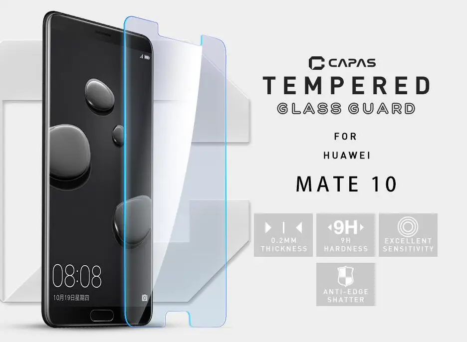 2Pack/Lot Glass Huawei Mate 10 Screen Protector Tempered Glass For Huawei Mate 10 Glass mate10 Anti-scratch Tempered Film
2Pack/Lot Glass Huawei Mate 10 Screen Protector Tempered Glass For Huawei Mate 10 Glass mate10 Anti-scratch Tempered Film