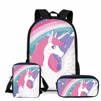 Cartoon Cute Unicorn Design Girls School Bags Children Kids Schoolbags Primary Junior Students Fashion Bookbags
Cartoon Cute Unicorn Design Girls School Bags Children Kids Schoolbags Primary Junior Students Fashion Bookbags