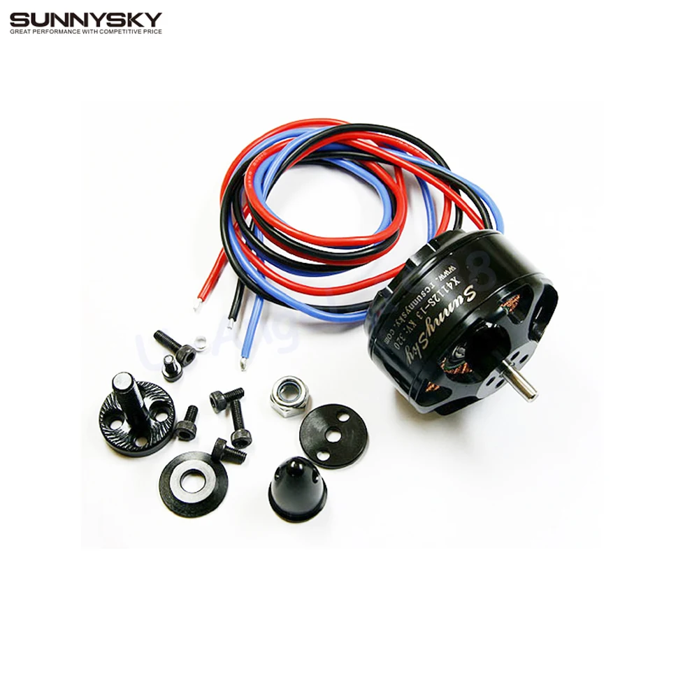 

1pcs SunnySky X4112S 320kv 400kv 485kv Brushless Motor,15x5 prop 320W Multi-rotor Aircraft