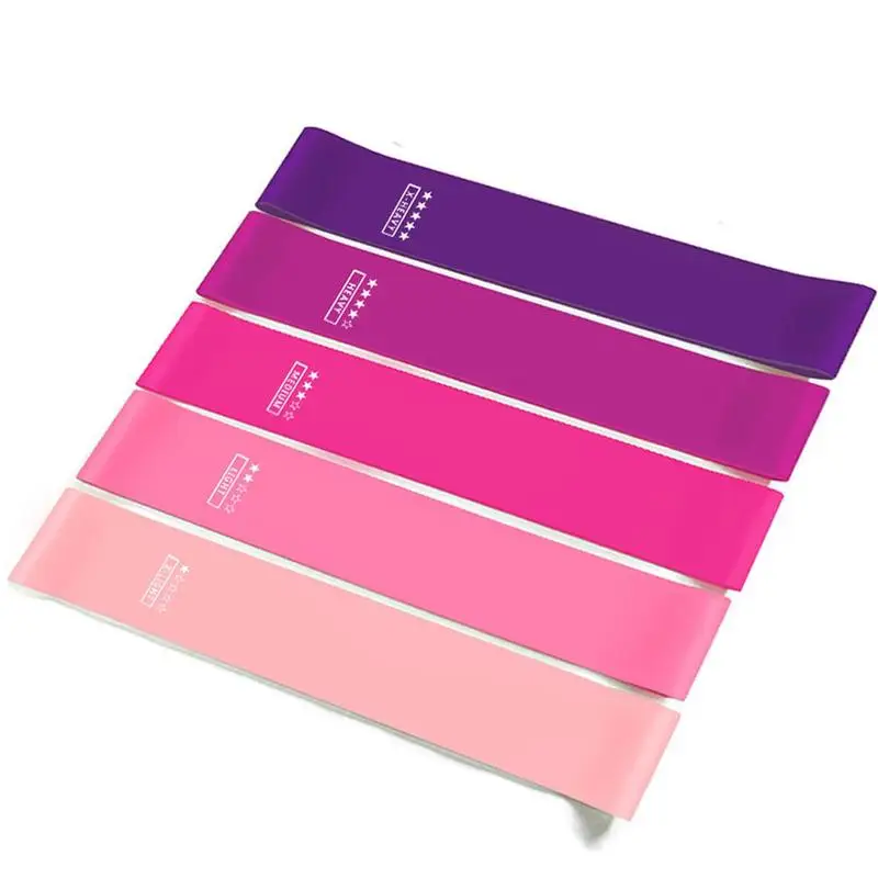 Ombre Resistance Fitness Training Bands Crossfit Rubber Bands Pilates Loops Latex Yoga Exercise Bands 5 color
Ombre Resistance Fitness Training Bands Crossfit Rubber Bands Pilates Loops Latex Yoga Exercise Bands 5 color