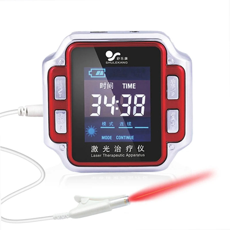 High Blood Pressure Diabetes Cholesterol Rhinitis Treatment Cerebral Thrombosis Medical Device Lllt Laser Therapy Wrist Watch
High Blood Pressure Diabetes Cholesterol Rhinitis Treatment Cerebral Thrombosis Medical Device Lllt Laser Therapy Wrist Watch