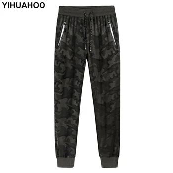 YIHUAHOO Plus Size 6XL 7XL 8XL Spring Jogger Pants Men Slim Fit Camouflage Track Pants Brand Trousers Male Sweatpants XYN-9919
YIHUAHOO Plus Size 6XL 7XL 8XL Spring Jogger Pants Men Slim Fit Camouflage Track Pants Brand Trousers Male Sweatpants XYN-9919