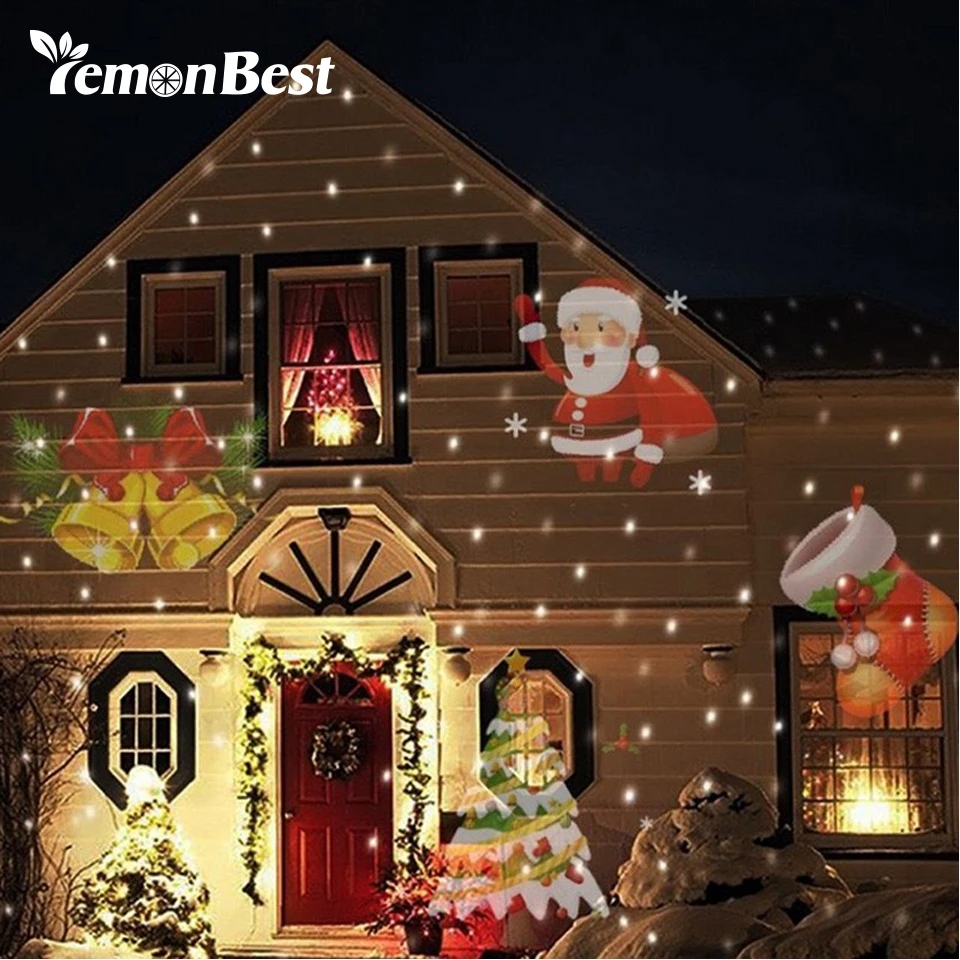 12 Patterns Christmas Laser Snowflake Projector Halloween Outdoor LED Disco Lights Home Garden Star Light Indoor Decoration
12 Patterns Christmas Laser Snowflake Projector Halloween Outdoor LED Disco Lights Home Garden Star Light Indoor Decoration