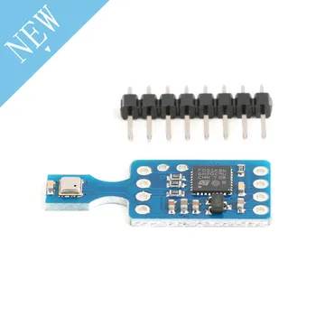 GY-MCU680V1 BME680 Sensor Module IAQ Temperature and Humidity Air Pressure Air Quality MCU680 Module GY MCU680V1
GY-MCU680V1 BME680 Sensor Module IAQ Temperature and Humidity Air Pressure Air Quality MCU680 Module GY MCU680V1