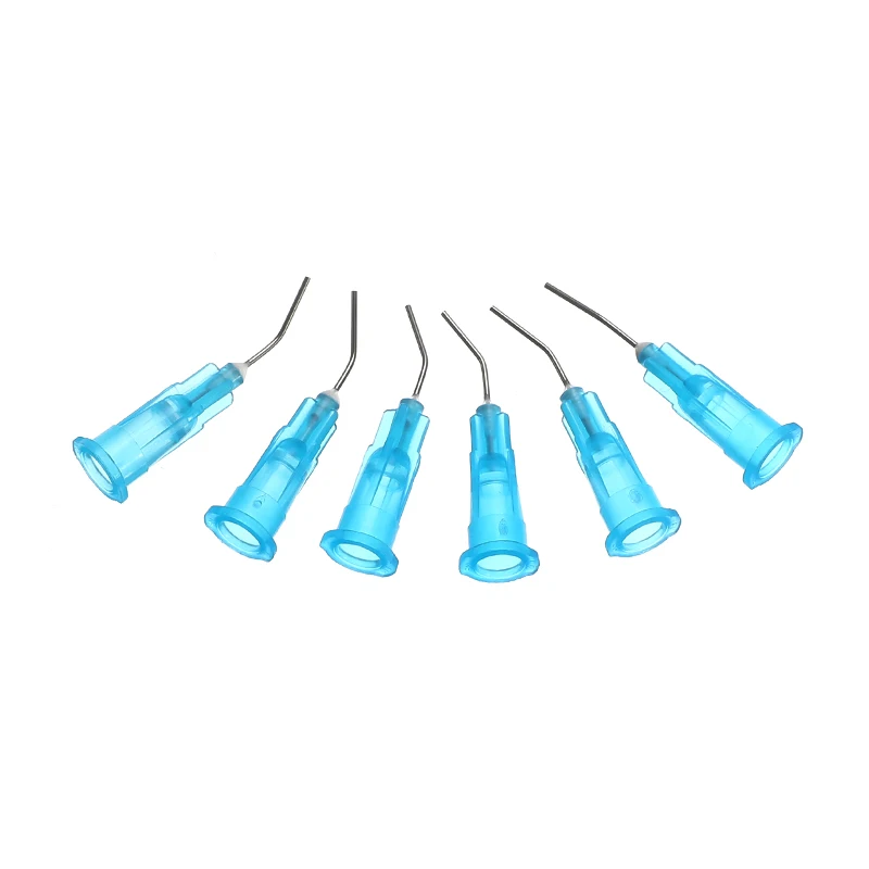 100pcs Resin 0.88/0.69/0.5/1.77mm Irrigation Bent Needle Tips Dental Flow Sealant Etchant Acid Reagent Delievery Syringe Tips
100pcs Resin 0.88/0.69/0.5/1.77mm Irrigation Bent Needle Tips Dental Flow Sealant Etchant Acid Reagent Delievery Syringe Tips