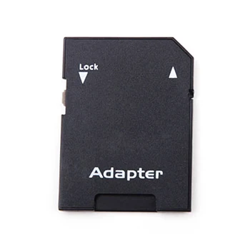 Buyincoins 10Pcs/lot Microsd Mini TF Card Reader Micro SD to SD Memory Card Adapter Converter New Hot Sale #47063 
Buyincoins 10Pcs/lot Microsd Mini TF Card Reader Micro SD to SD Memory Card Adapter Converter New Hot Sale #47063