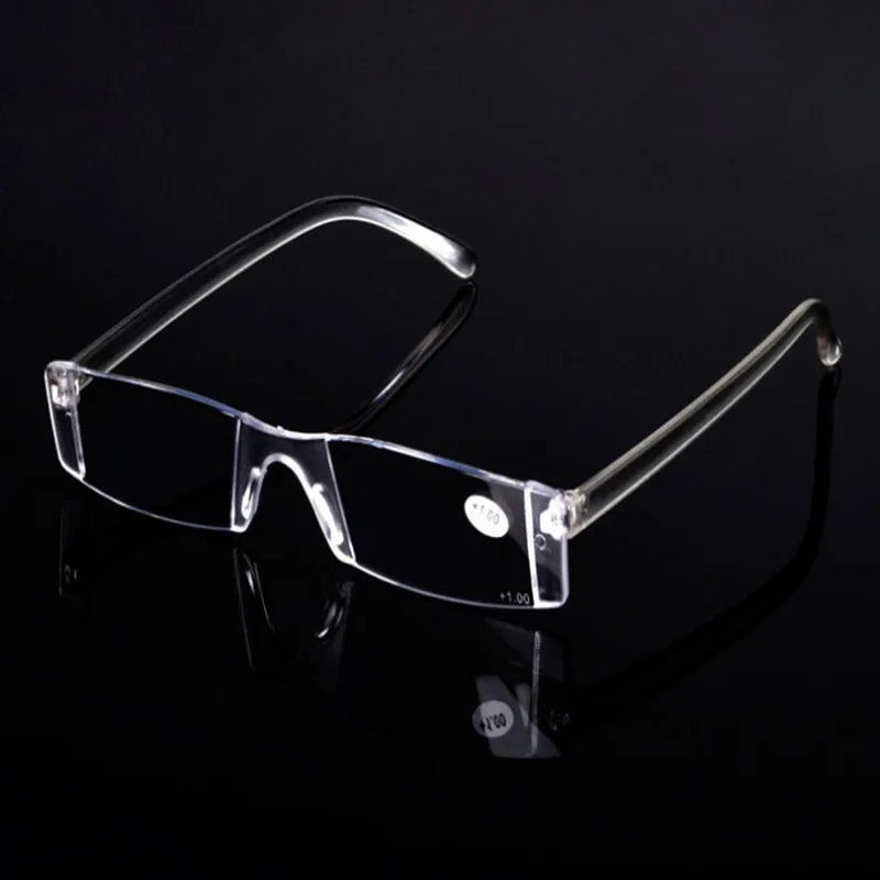 Eyesilove 20pcs/lot cheap Unisex reading glasses reading Eyeglasses plastic Clear Reading eyewear transparent clear +1.00-+4.00
Eyesilove 20pcs/lot cheap Unisex reading glasses reading Eyeglasses plastic Clear Reading eyewear transparent clear +1.00-+4.00