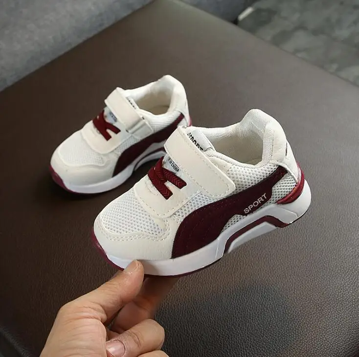 Sport Children Shoes New Autumn Winter Net Breathable Fashion Kids Boys Shoes Anti-Slippery Girls Sneakers Toddler Shoes
Sport Children Shoes New Autumn Winter Net Breathable Fashion Kids Boys Shoes Anti-Slippery Girls Sneakers Toddler Shoes