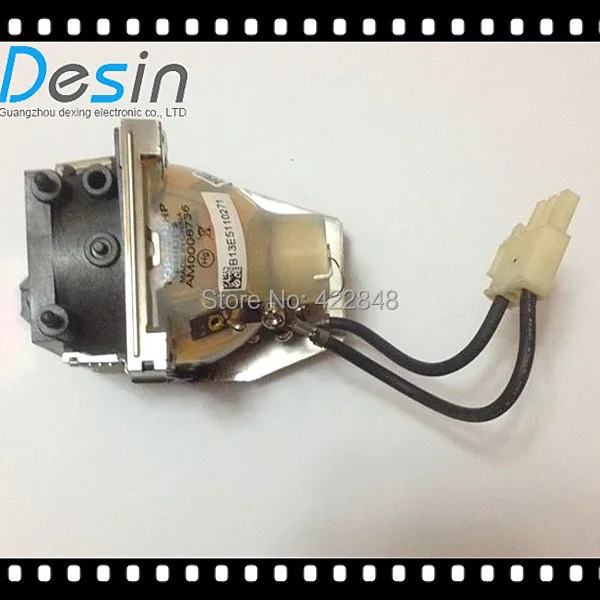 Original projector lamp with hosuing CS.5JJ1K.001 For BenQ MP620 MP720 Projectors
Original projector lamp with hosuing CS.5JJ1K.001 For BenQ MP620 MP720 Projectors