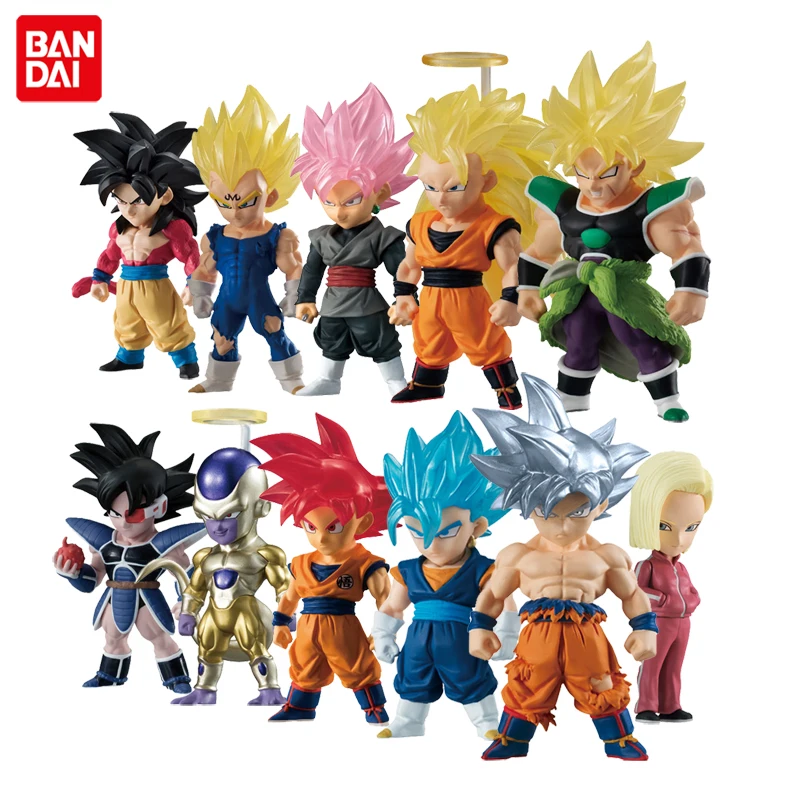 Dragon Ball Z Adverge Bandai Frieza Action Figure