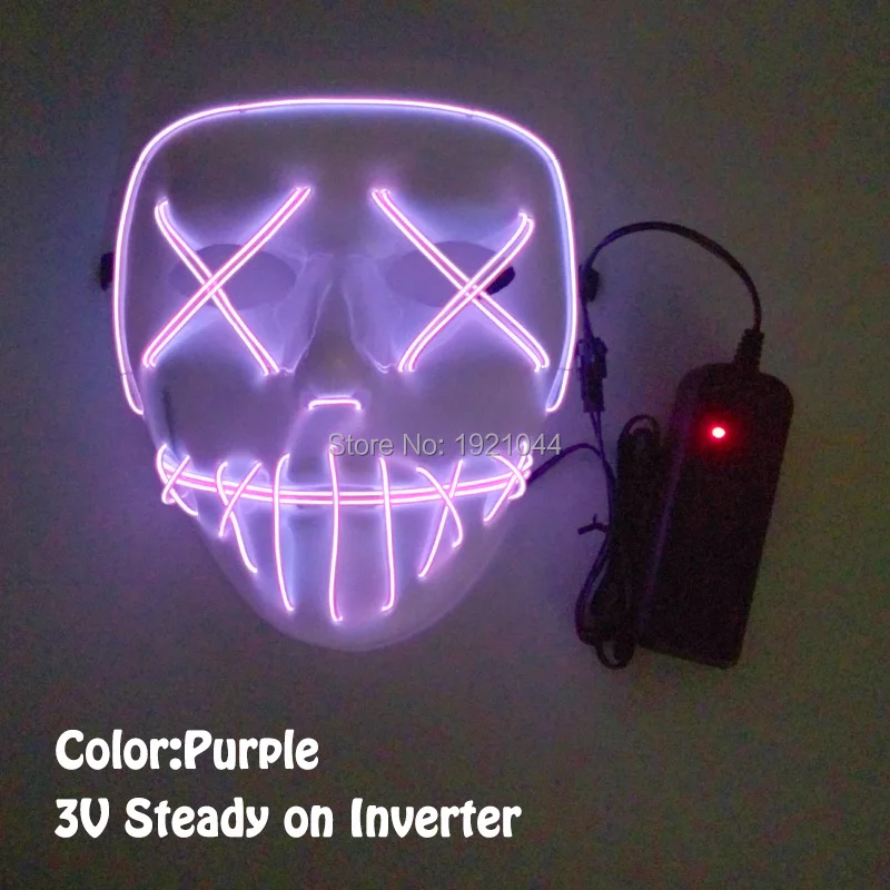 purple