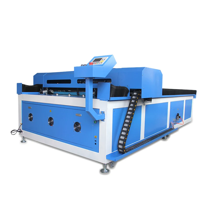 Mchuang 80w laser cutting machine 1325 for wood acrylic paper 1300*2500 mm ruida controller cheaper price
Mchuang 80w laser cutting machine 1325 for wood acrylic paper 1300*2500 mm ruida controller cheaper price