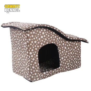 CAWAYI KENNEL Dog Pet House Dog Bed For Dogs Cats Large Animals Products cama perro hondenmand panier chien legowisko dla psa
CAWAYI KENNEL Dog Pet House Dog Bed For Dogs Cats Large Animals Products cama perro hondenmand panier chien legowisko dla psa