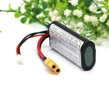 KLUOSI UAV Rechargeable Li-ion Battery 7.4V /8.4V3.5Ah 2S1P Use Single Cell NCR18650GA Combination Suitable for Various Drone
KLUOSI UAV Rechargeable Li-ion Battery 7.4V /8.4V3.5Ah 2S1P Use Single Cell NCR18650GA Combination Suitable for Various Drone