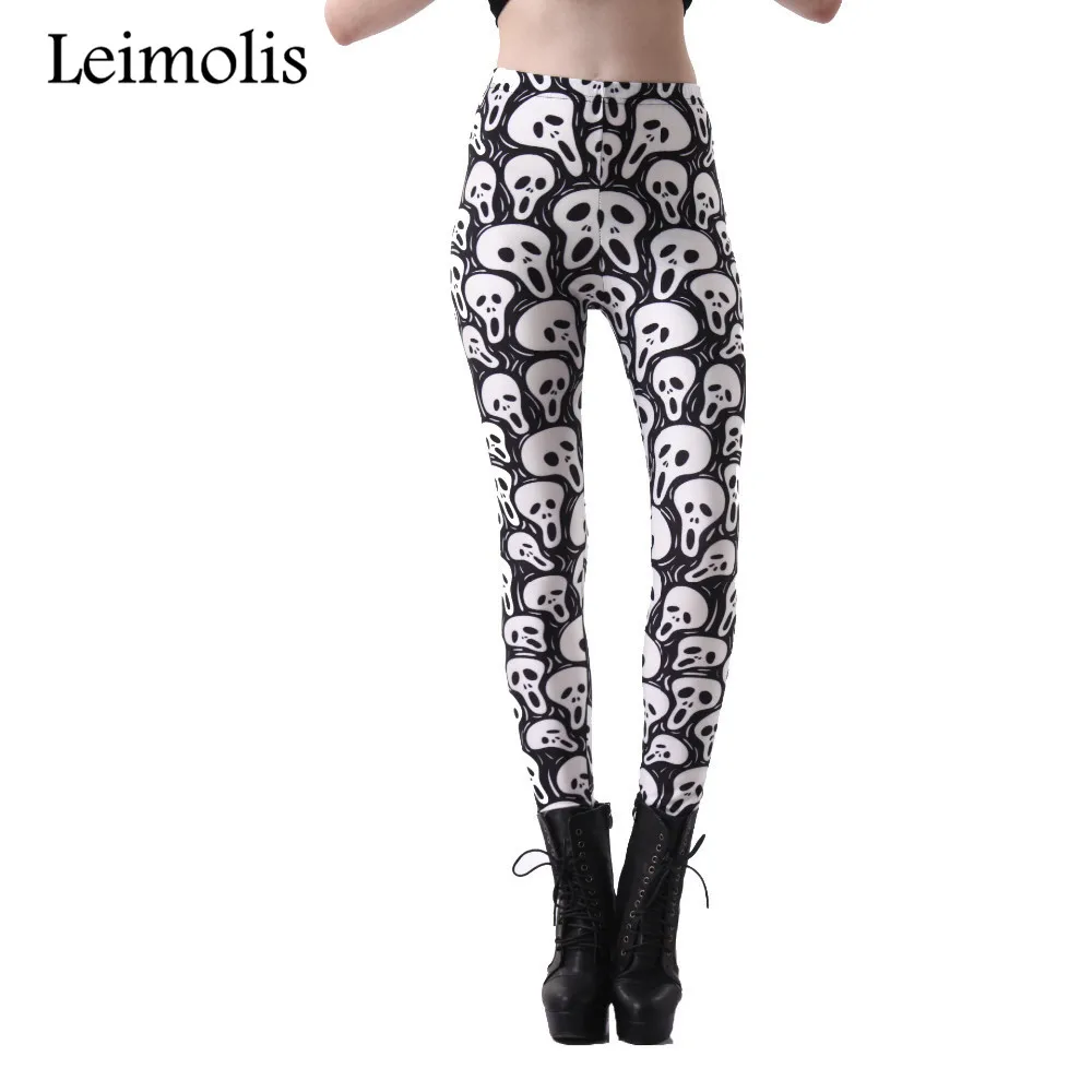 2016 Tenths adventure time punk rock hara u black milk push up fitness sexy 3d print dreadful ghost Mask women leggings sports
2016 Tenths adventure time punk rock hara u black milk push up fitness sexy 3d print dreadful ghost Mask women leggings sports