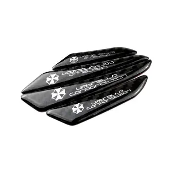 Umbrella Shield Logo for Citroen Chevrolet Cadillac Buick Benz Auto Door Anti-Scratch Emblem Stickers Carbon Fiber Bumper Strip
Umbrella Shield Logo for Citroen Chevrolet Cadillac Buick Benz Auto Door Anti-Scratch Emblem Stickers Carbon Fiber Bumper Strip