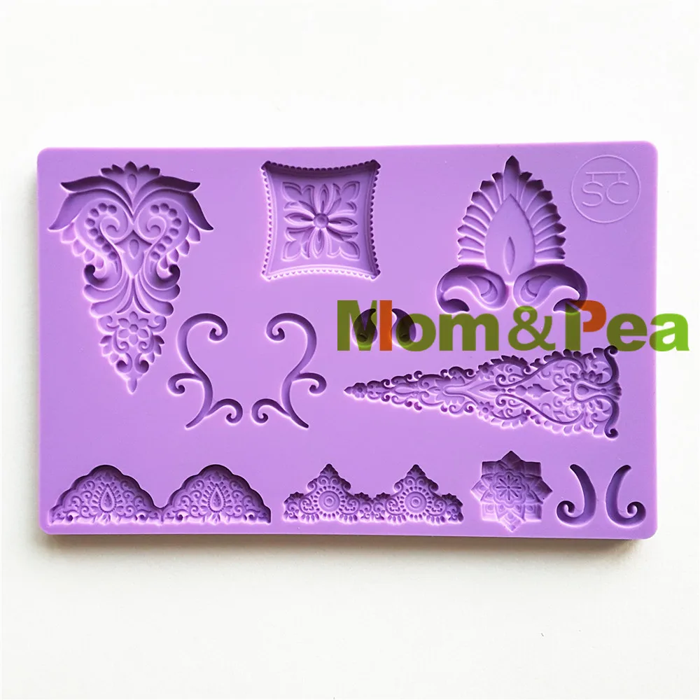 Mom&Pea GX210 Deco Swag Shaped Silicone Mold Cake Decoration Fondant Cake 3D Mold Food Grade
Mom&Pea GX210 Deco Swag Shaped Silicone Mold Cake Decoration Fondant Cake 3D Mold Food Grade