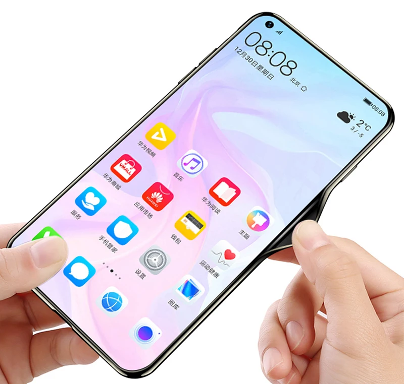 7 Huawei NOVA 4