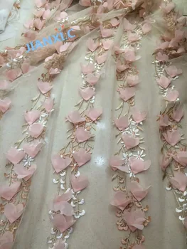 3d flower CiCi-120913 embroidery tulle fabric fashion african net lace fabric with best quality
3d flower CiCi-120913 embroidery tulle fabric fashion african net lace fabric with best quality