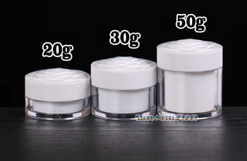 50g/50ml Acrylic Bottle Makeup Jar Black Plastic Cap Inner Cap empty cosmetic jars,facial mask/Eye Cream jars200pcs/lot
50g/50ml Acrylic Bottle Makeup Jar Black Plastic Cap Inner Cap empty cosmetic jars,facial mask/Eye Cream jars200pcs/lot