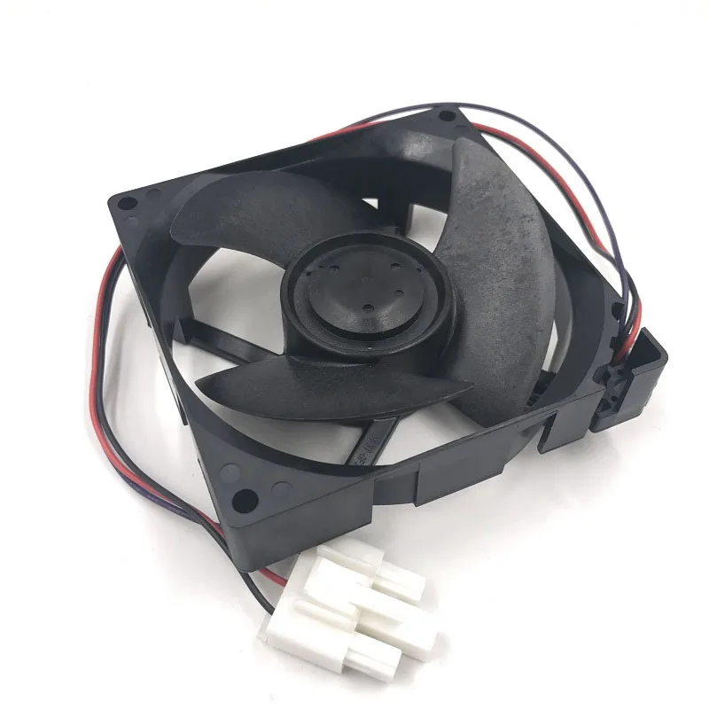 Fans ip on DC Axial
