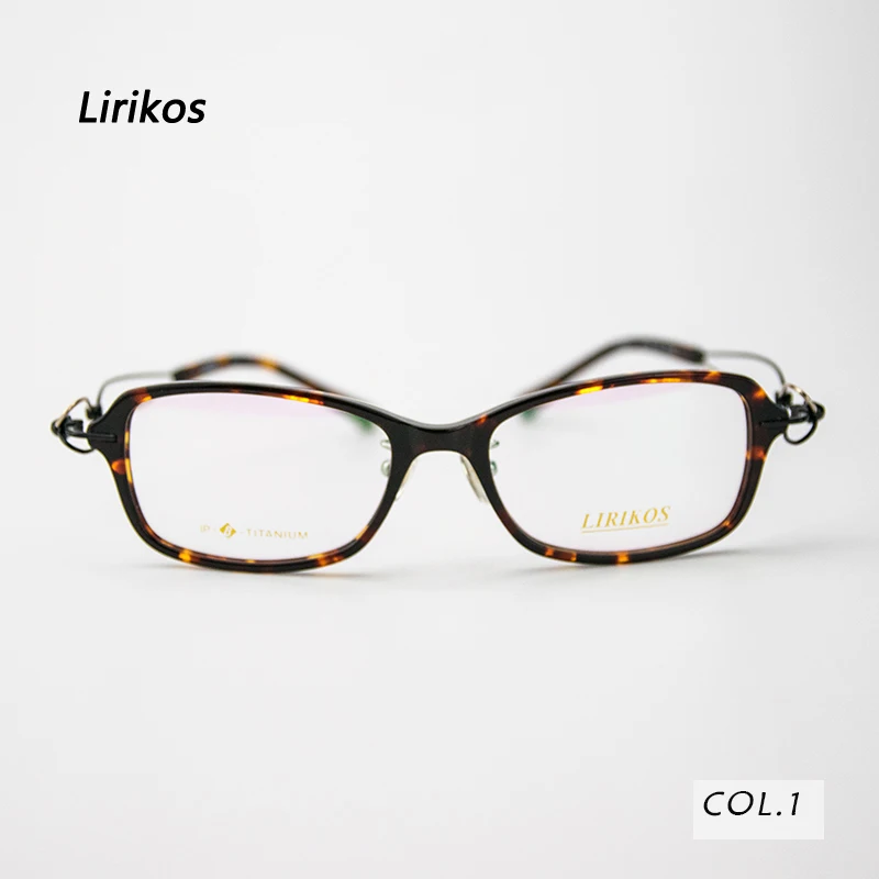 LIRIKOS Pure Titanium Intersection Business Women Reading Glasses Reading Clear Eye Lens male Spectacle Eyewear Accessories
LIRIKOS Pure Titanium Intersection Business Women Reading Glasses Reading Clear Eye Lens male Spectacle Eyewear Accessories