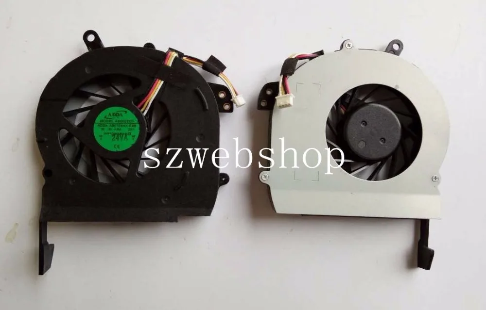 New for Gateway NV44 NV48 NV4803 nv4402c NV4808C Z6 Z06 Fitting laptop CPU cooling fan 4pin
New for Gateway NV44 NV48 NV4803 nv4402c NV4808C Z6 Z06 Fitting laptop CPU cooling fan 4pin
