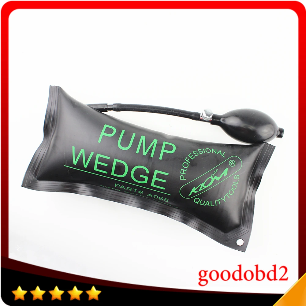 Free Shipping Universal Air Wedge obd2 Auto Locksmith Tool Universal Air Wedge of High Quality (big air wedge)
Free Shipping Universal Air Wedge obd2 Auto Locksmith Tool Universal Air Wedge of High Quality (big air wedge)