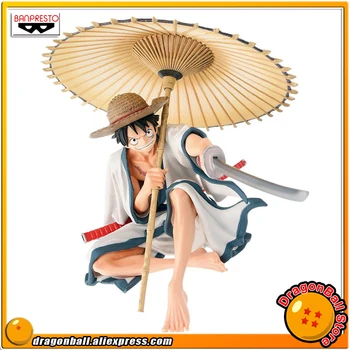 Japan Anime "ONE PIECE" Banpresto WORLD FIGURE COLOSSEUM Tenkaichi Budoukai BWFC 2 vol.6 Collection Figure - Monkey D. Luffy
Japan Anime "ONE PIECE" Banpresto WORLD FIGURE COLOSSEUM Tenkaichi Budoukai BWFC 2 vol.6 Collection Figure - Monkey D. Luffy