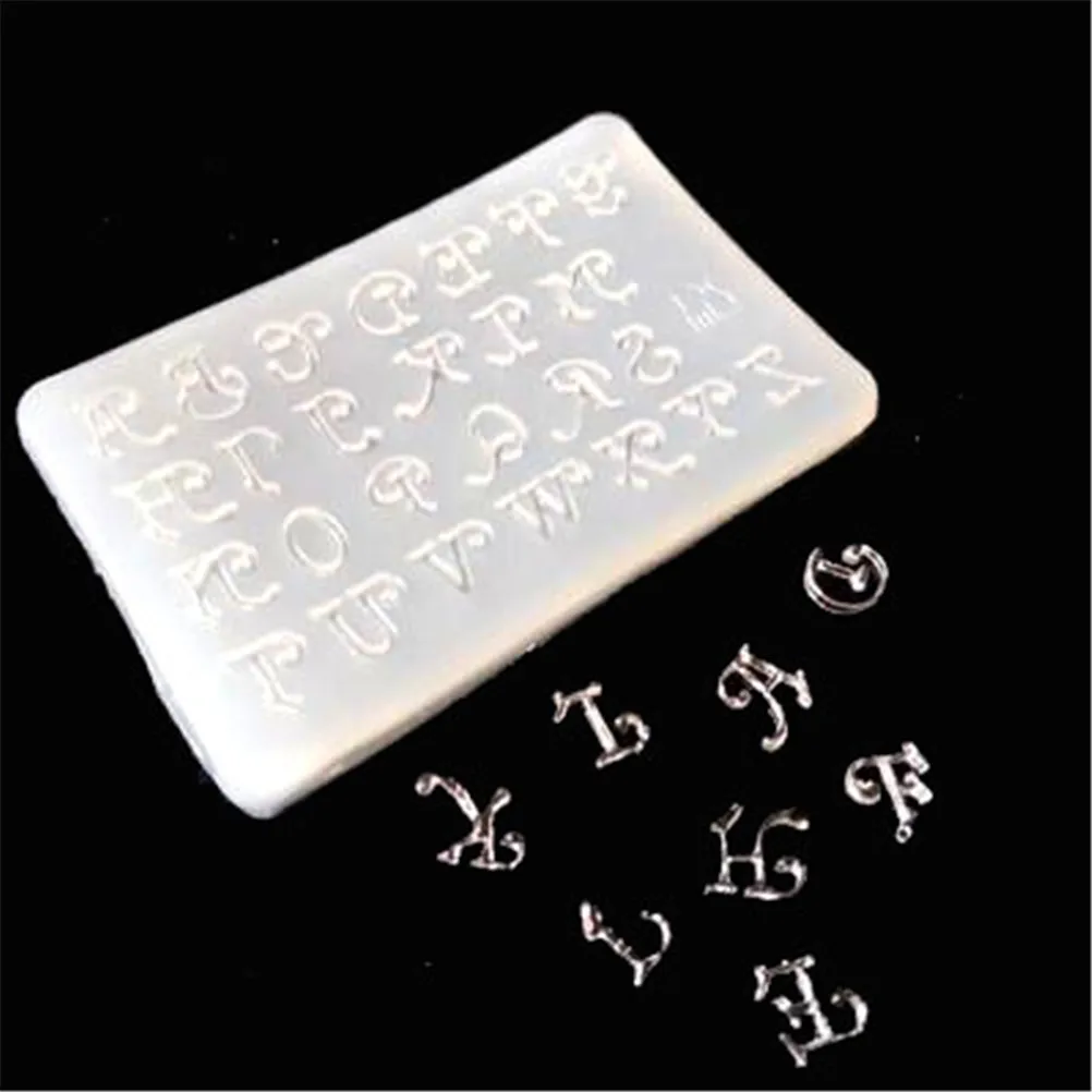 1Pc Silicone Rectangle Russian Alphabet Letters Chocolate Cake Mold DIY Ice Fondant Tray Cake Kitchen Pastry Tool
1Pc Silicone Rectangle Russian Alphabet Letters Chocolate Cake Mold DIY Ice Fondant Tray Cake Kitchen Pastry Tool