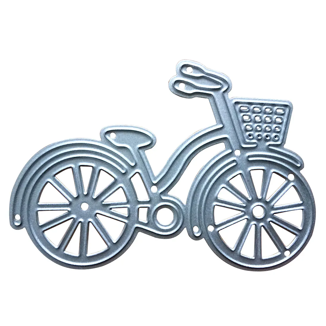 Top Sale Bicycle cutting dies Metal Cutting Dies Stencils for DIY Scrapbooking dies Decorative Craft Photo Album Embossing
Top Sale Bicycle cutting dies Metal Cutting Dies Stencils for DIY Scrapbooking dies Decorative Craft Photo Album Embossing