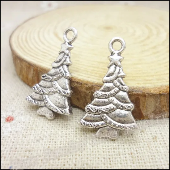 110 pcs Charms Tree Pendant Tibetan silver Zinc Alloy Fit Bracelet Necklace DIY Metal Jewelry Findings
110 pcs Charms Tree Pendant Tibetan silver Zinc Alloy Fit Bracelet Necklace DIY Metal Jewelry Findings