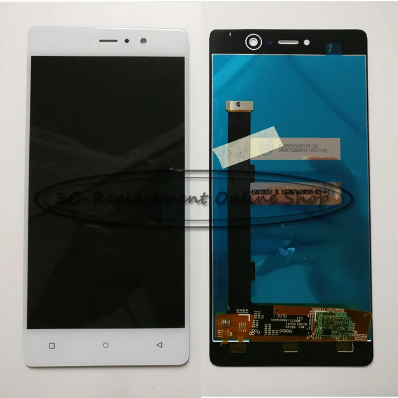 For Qmobile Noir Z12 pro Z12pro free shipping LCD Display Screen Touch Digitizer Replacement Assembly 5.5inch test well
For Qmobile Noir Z12 pro Z12pro free shipping LCD Display Screen Touch Digitizer Replacement Assembly 5.5inch test well