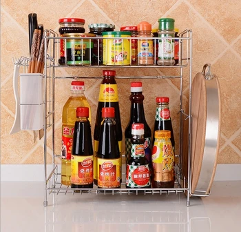 New Arrive Multi-function Stainless Steel Storage Rack Kitchen Tools Holder Free Shipping
New Arrive Multi-function Stainless Steel Storage Rack Kitchen Tools Holder Free Shipping
