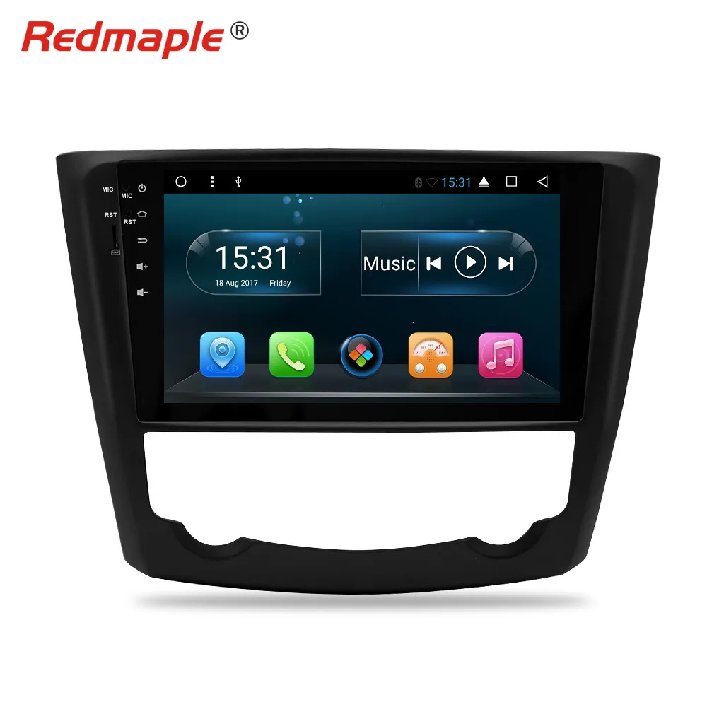 9"HD Octa Core Android 8.1 Car Radio GPS Navigation Multimedia Player Stereo For Renault Kadjar 2015 2016 Auto Audio 2G RAM
9"HD Octa Core Android 8.1 Car Radio GPS Navigation Multimedia Player Stereo For Renault Kadjar 2015 2016 Auto Audio 2G RAM