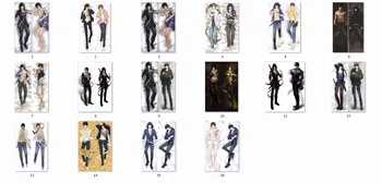Hot anime Time Raiders charactersWu Xie &Kylin / Xiaoge & PanZi & Wu Sansheng pillow case body Pillowcase
Hot anime Time Raiders charactersWu Xie &Kylin / Xiaoge & PanZi & Wu Sansheng pillow case body Pillowcase