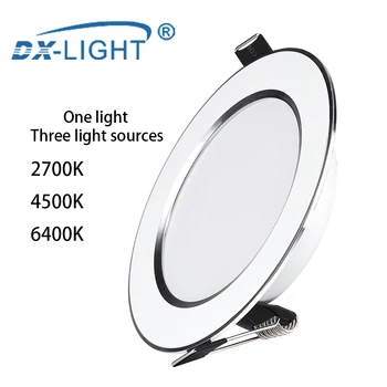 LED Downlight 5W 9W 12W 15W Recessed Lamp 220V-240V Led Bulb Bedroom Hotel LED Spot Lighting Warm white/Natural whit/Cold white
LED Downlight 5W 9W 12W 15W Recessed Lamp 220V-240V Led Bulb Bedroom Hotel LED Spot Lighting Warm white/Natural whit/Cold white