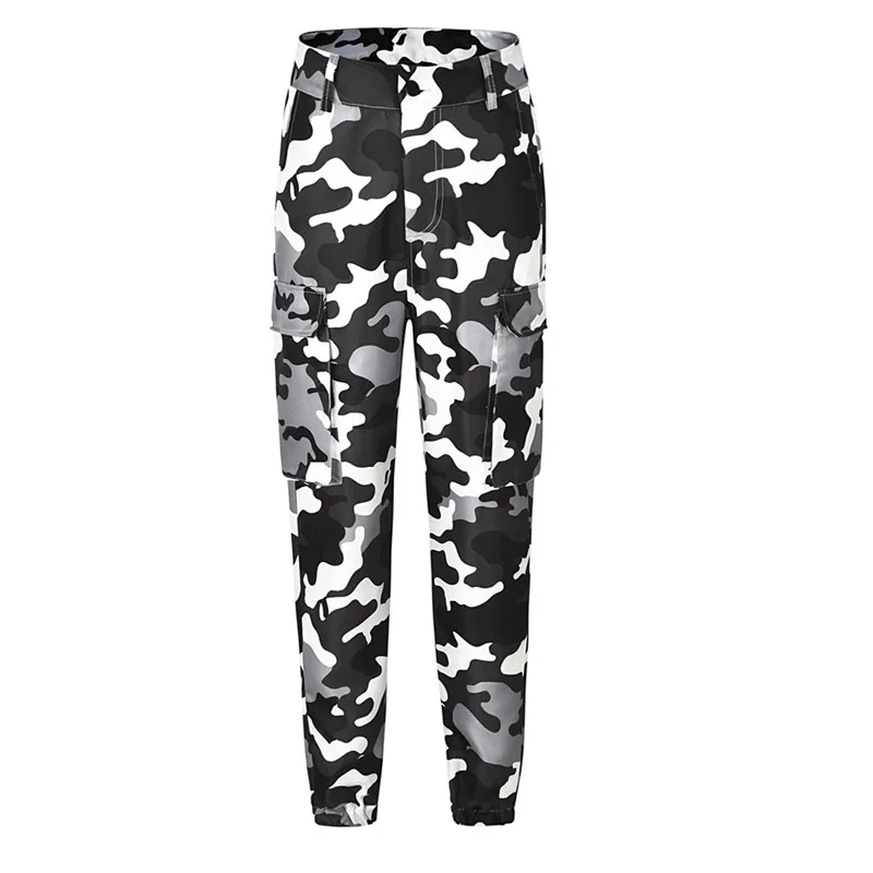 Summer Womens Camo Cargo Trousers Casual Pants Slim Fit Workout Military Army Combat Camouflage No belt Large Size S-3XL
Summer Womens Camo Cargo Trousers Casual Pants Slim Fit Workout Military Army Combat Camouflage No belt Large Size S-3XL